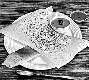 Paneer Dosa