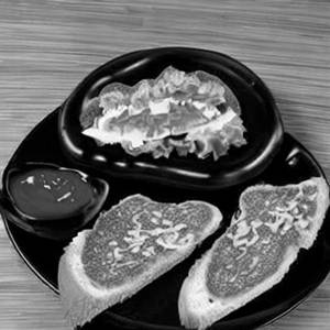 Chilli Cheese Toast