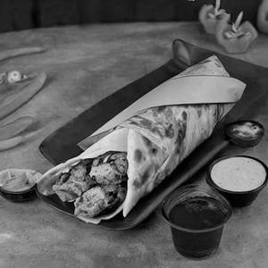 Double Chicken Double Egg Roll