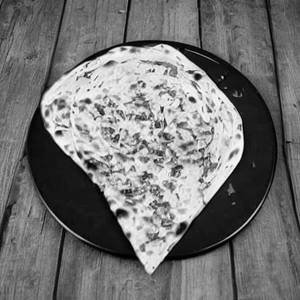 Cheese Garlic Naan