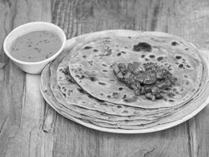 Methi Paratha
