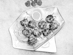 Chicken Malai Kebab