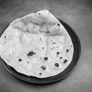 Butter Missi Roti
