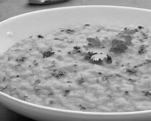 Butter Dal Khichdi