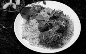 Mutton Mini Biryani