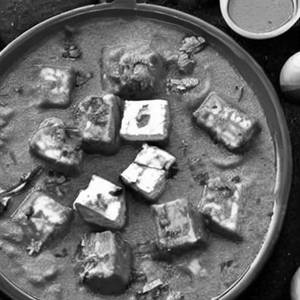 Paneer Shahi Korma