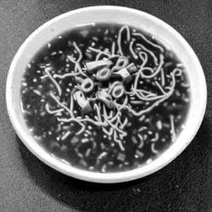 Chicken Manchow Soup