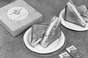 Paneer Sandwich