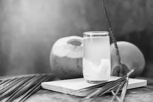 Tender coconut pure water [400 ml]