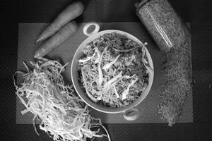 Vegetable Fried Rice