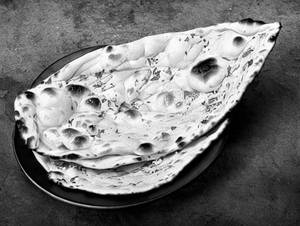 Garlic Plain Naan