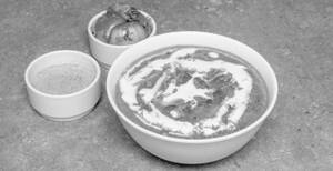 Mushroom Matar [1 Plate]