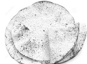 Roasted Papad