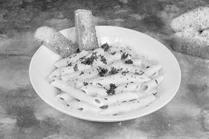 Pasta Alfredo
