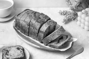 Marble Tea Cake