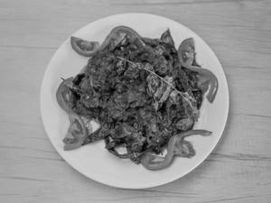 Chicken Varattiyath Gravy (h)