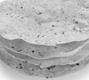 Papad Fry