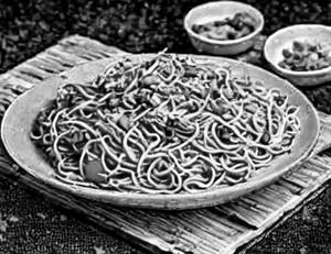 Chicken Schezwan Noodles