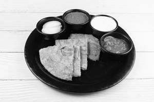 Plain Buttery Paratha