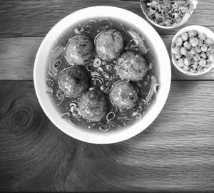 Manchurian  [gravy]