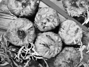 Chicken Fried Momo