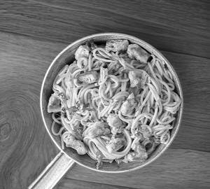 Egg Noodles[750ml]