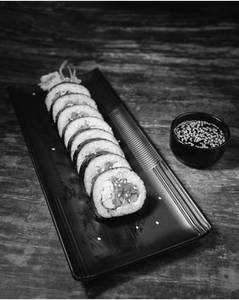 Pork Kimbap