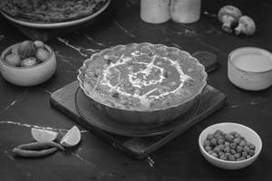 Matar Mushroom