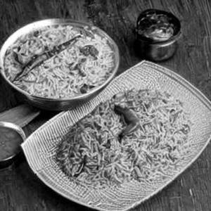 Chettinad Veg Rice