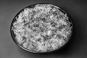 Egg Schezwan Rice
