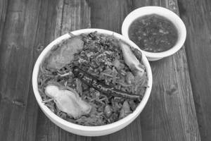 Chicken Singapori Rice