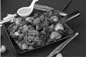Honey Manchurian