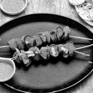 Veg Seekh Kebab