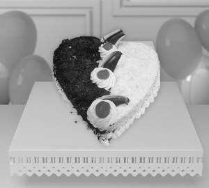 Dual Forest Cake 500 grms