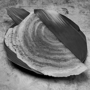Pesarattu Butter  Dosa Plain