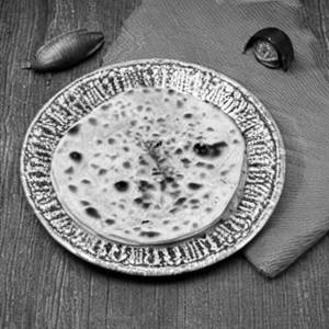 Butter Paratha