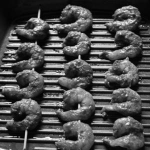 Bae's Bbq Prawns
