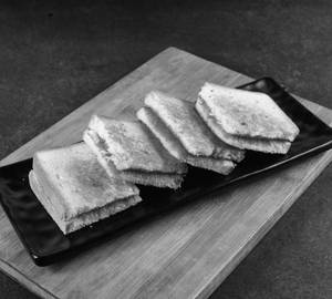Jam Butter Toast