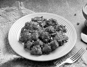 Chicken  Manchurian