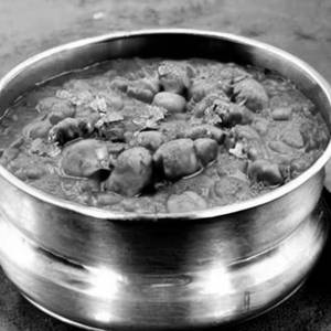 Baby Corn Mushroom Masala