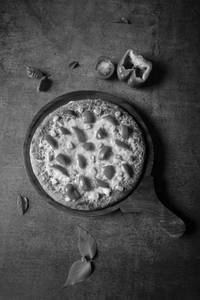 OB Veg Exotica Pizza