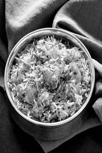 Kolkata Murgh Tikka Biryani (grilled Boneless Chicken Biryani)
