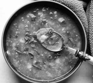 Sweet Corn Veg Soup