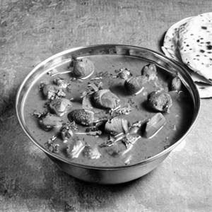 Baby corn Mushroom Handi