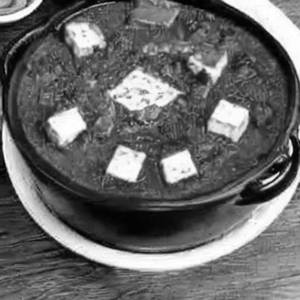 Jahangir Mattar Paneer