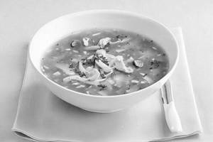 Chicken Mushroom Soup