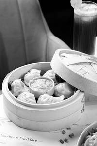 Paneer Steam Momos