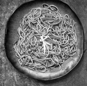 Veg Triple Schezwan Noodles