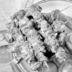 Hariyali Chicken