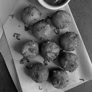 Cheese Ball Corn